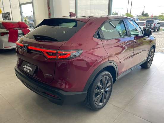 HONDA-HR-V-1.5 DI I-VTEC TURBO FLEX ADVANCE CVT HONDA-HR-V-2025