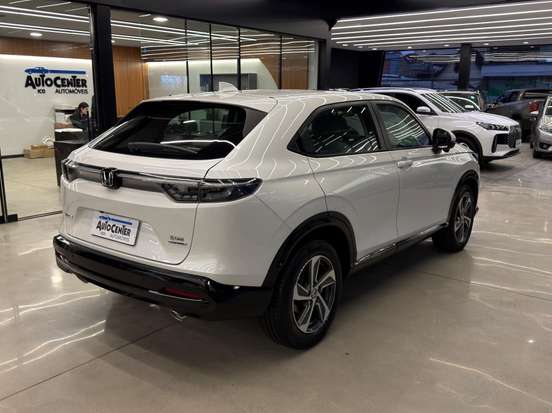 HONDA-HR-V-1.5 DI I-VTEC TURBO FLEX TOURING CVT HONDA-HR-V-2023