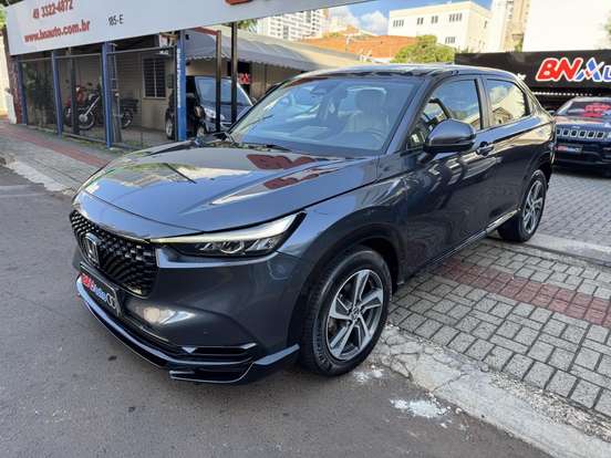 HONDA-HR-V-1.5 DI I-VTEC TURBO FLEX TOURING CVT HONDA-HR-V-2023