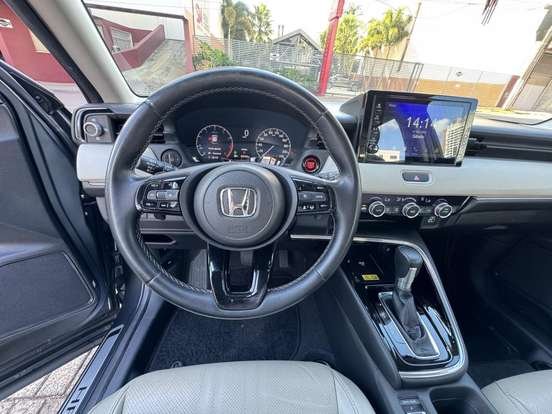 HONDA-HR-V-1.5 DI I-VTEC TURBO FLEX TOURING CVT HONDA-HR-V-2023