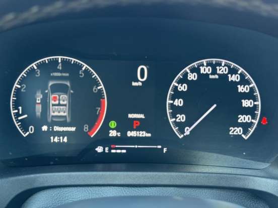 HONDA-HR-V-1.5 DI I-VTEC TURBO FLEX TOURING CVT HONDA-HR-V-2023