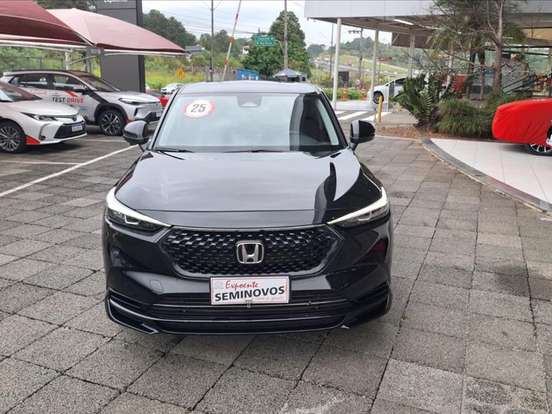 HONDA-HR-V-1.5 DI I-VTEC TURBO FLEX TOURING CVT HONDA-HR-V-2025