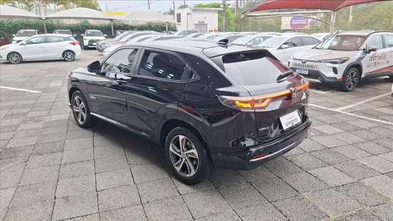 HONDA-HR-V-2025