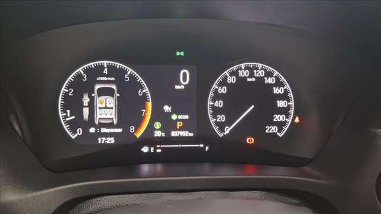 HONDA-HR-V-1.5 DI I-VTEC TURBO FLEX TOURING CVT HONDA-HR-V-2025