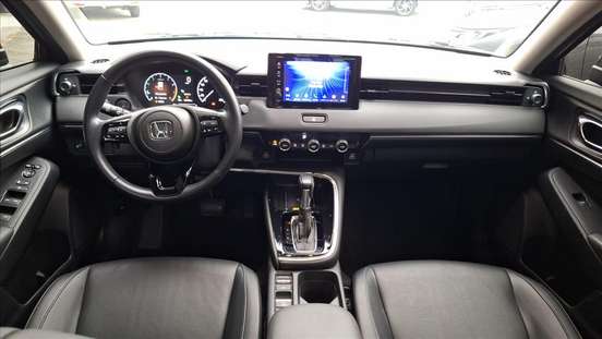 HONDA-HR-V-1.5 DI I-VTEC TURBO FLEX TOURING CVT HONDA-HR-V-2025