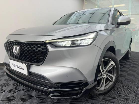 HONDA HR-V 1.5 DI I-VTEC TURBO FLEX TOURING CVT