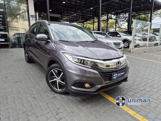 HONDA HR-V 1.8 16V FLEX EX 4P AUTOMÁTICO