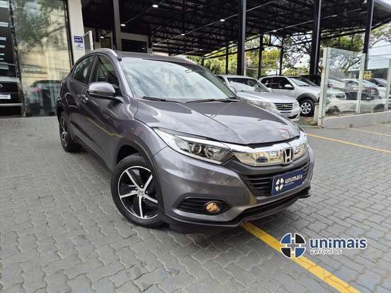 HONDA-HR-V-1.8 16V FLEX EX 4P AUTOMÁTICO HONDA-HR-V-2021