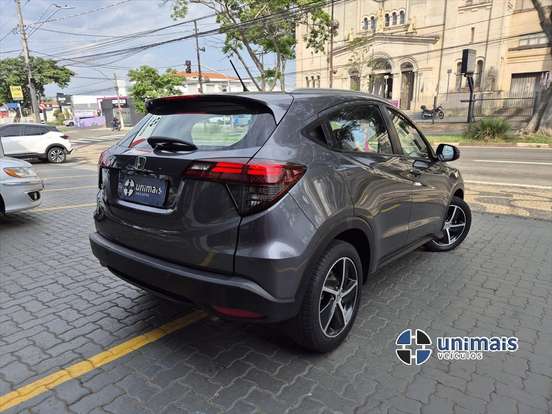 HONDA-HR-V-1.8 16V FLEX EX 4P AUTOMÁTICO HONDA-HR-V-2021
