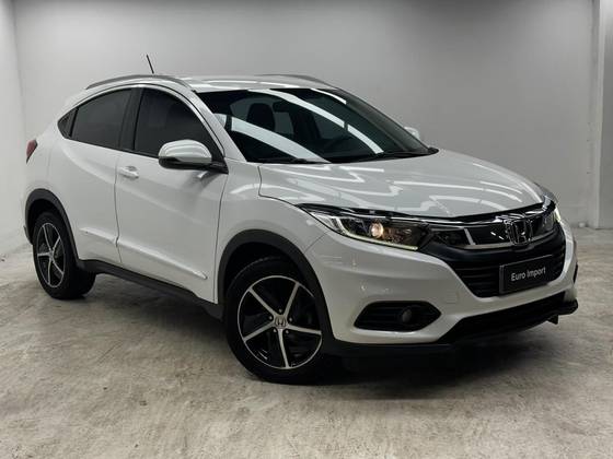 HONDA HR-V 1.8 16V FLEX EX 4P AUTOMÁTICO