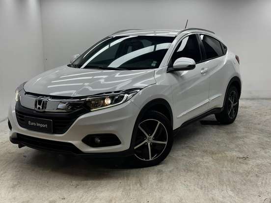 HONDA-HR-V-1.8 16V FLEX EX 4P AUTOMÁTICO HONDA-HR-V-2021
