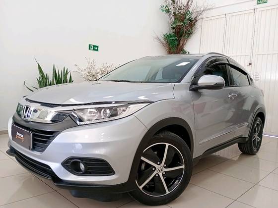 HONDA HR-V 1.8 16V FLEX EX 4P AUTOMÁTICO