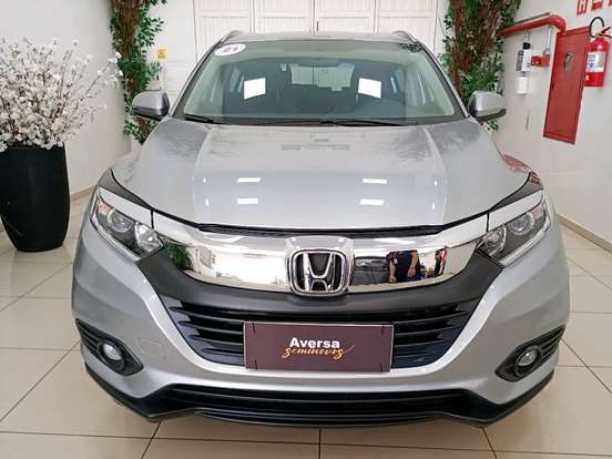 HONDA-HR-V-1.8 16V FLEX EX 4P AUTOMÁTICO HONDA-HR-V-2021