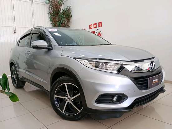 HONDA-HR-V-2021