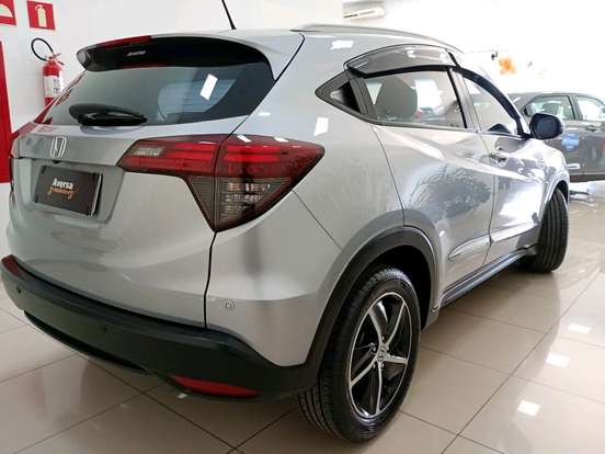 HONDA-HR-V-1.8 16V FLEX EX 4P AUTOMÁTICO HONDA-HR-V-2021
