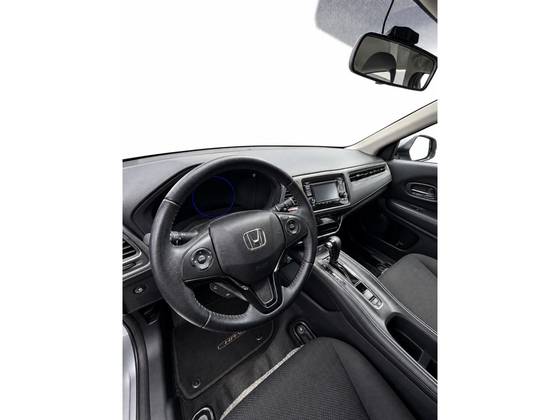 HONDA HR-V 1.8 16V FLEX EX 4P AUTOMÁTICO