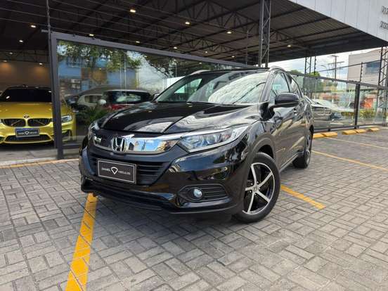 HONDA-HR-V-1.8 16V FLEX EX 4P AUTOMÁTICO HONDA-HR-V-2021