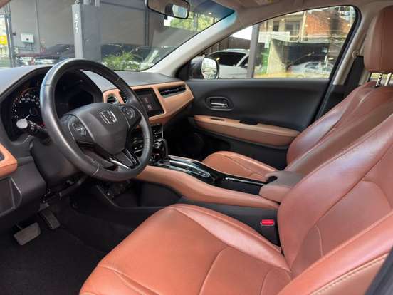 HONDA-HR-V-1.8 16V FLEX EX 4P AUTOMÁTICO HONDA-HR-V-2021