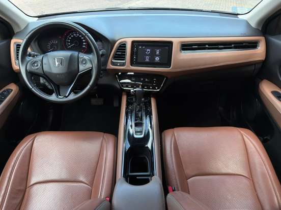 HONDA-HR-V-1.8 16V FLEX EX 4P AUTOMÁTICO HONDA-HR-V-2021