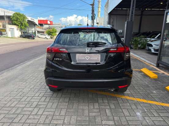 HONDA-HR-V-1.8 16V FLEX EX 4P AUTOMÁTICO HONDA-HR-V-2021