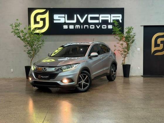 HONDA HR-V 1.8 16V FLEX EX 4P AUTOMÁTICO