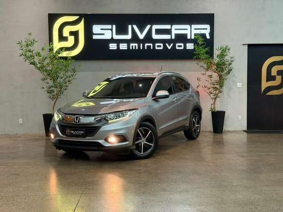 HONDA-HR-V-1.8 16V FLEX EX 4P AUTOMÁTICO HONDA-HR-V-2019