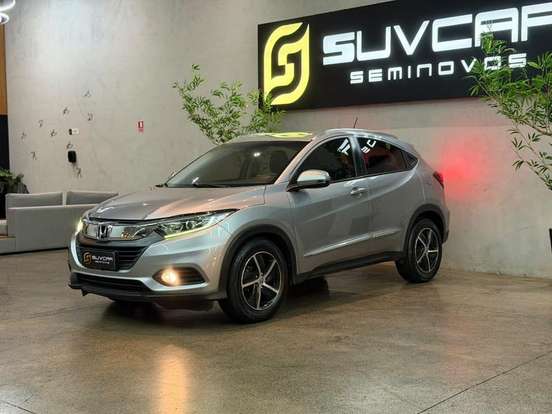 HONDA-HR-V-1.8 16V FLEX EX 4P AUTOMÁTICO HONDA-HR-V-2019