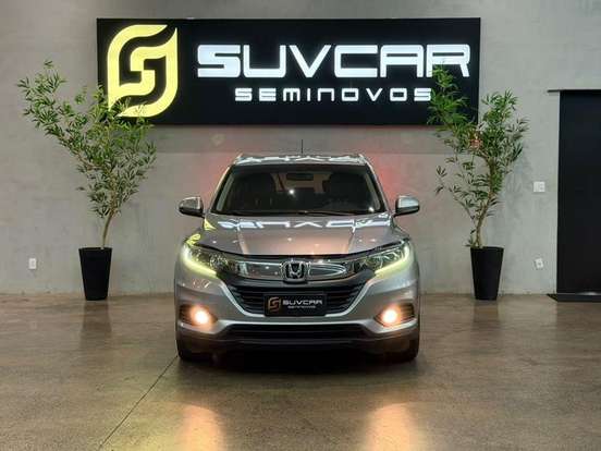 HONDA-HR-V-1.8 16V FLEX EX 4P AUTOMÁTICO HONDA-HR-V-2019