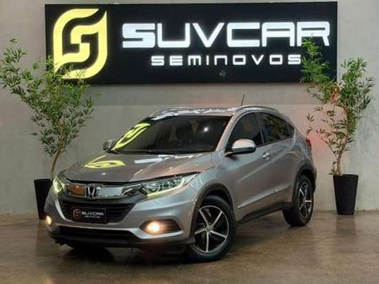 HONDA-HR-V-1.8 16V FLEX EX 4P AUTOMÁTICO HONDA-HR-V-2019