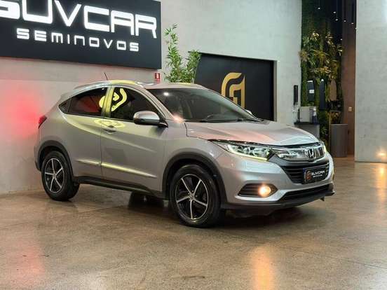 HONDA-HR-V-1.8 16V FLEX EX 4P AUTOMÁTICO HONDA-HR-V-2019