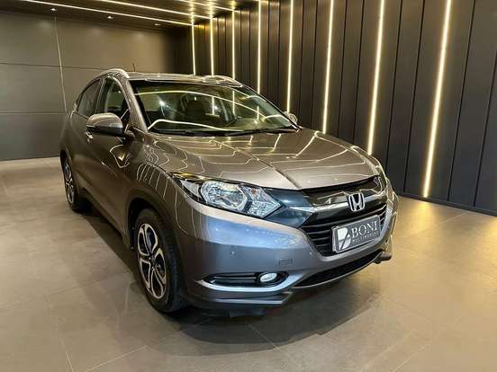 HONDA-HR-V-1.8 16V FLEX EX 4P AUTOMÁTICO HONDA-HR-V-2018