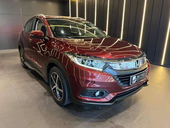 HONDA-HR-V-1.8 16V FLEX EX 4P AUTOMÁTICO HONDA-HR-V-2021