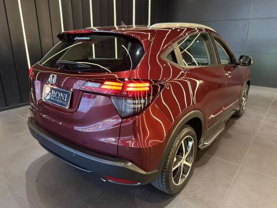 HONDA-HR-V-1.8 16V FLEX EX 4P AUTOMÁTICO HONDA-HR-V-2021