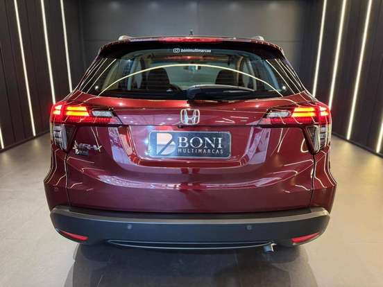 HONDA-HR-V-1.8 16V FLEX EX 4P AUTOMÁTICO HONDA-HR-V-2021