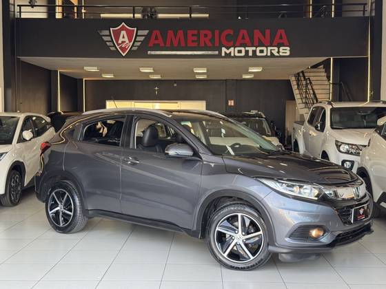 HONDA HR-V 1.8 16V FLEX EX 4P AUTOMÁTICO