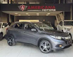 HONDA HR-V 1.8 16V FLEX EX 4P AUTOMÁTICO HONDA HR-V 1.8 16V FLEX EX 4P AUTOMÁTICO