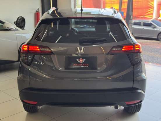 HONDA-HR-V-1.8 16V FLEX EX 4P AUTOMÁTICO HONDA-HR-V-2021