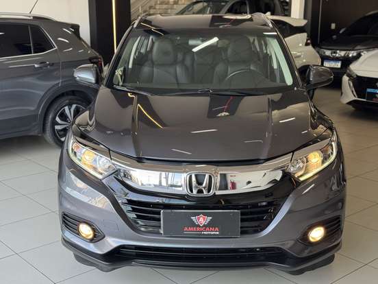 HONDA-HR-V-1.8 16V FLEX EX 4P AUTOMÁTICO HONDA-HR-V-2021