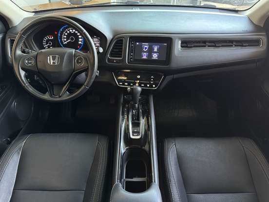 HONDA-HR-V-1.8 16V FLEX EX 4P AUTOMÁTICO HONDA-HR-V-2021