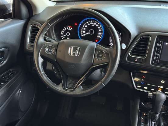 HONDA-HR-V-1.8 16V FLEX EX 4P AUTOMÁTICO HONDA-HR-V-2021