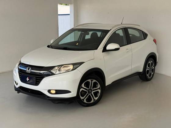 HONDA HR-V 1.8 16V FLEX EX 4P AUTOMÁTICO