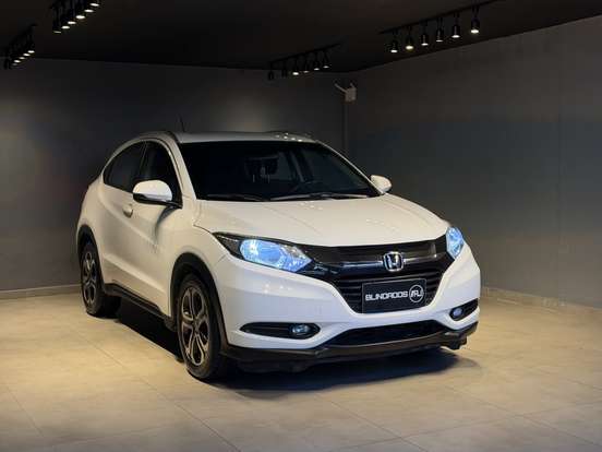 HONDA-HR-V-1.8 16V FLEX EX 4P AUTOMÁTICO HONDA-HR-V-2016
