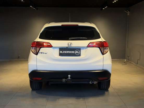 HONDA-HR-V-1.8 16V FLEX EX 4P AUTOMÁTICO HONDA-HR-V-2016