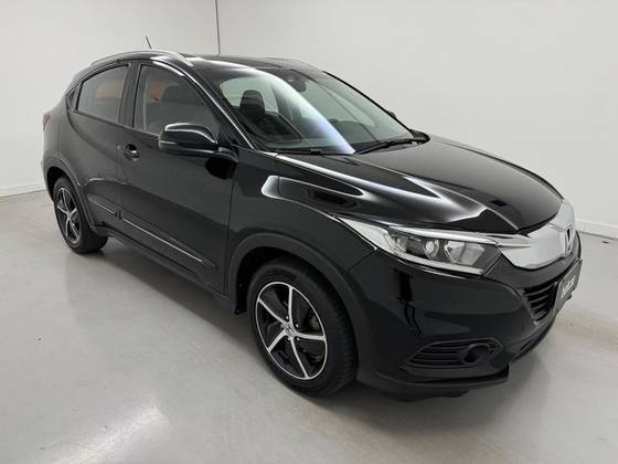 HONDA HR-V 1.8 16V FLEX EX 4P AUTOMÁTICO