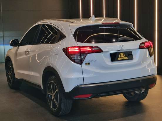 HONDA-HR-V-1.8 16V FLEX EX 4P AUTOMÁTICO HONDA-HR-V-2020
