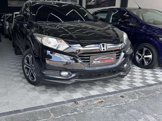 HONDA-HR-V-1.8 16V FLEX EX 4P AUTOMÁTICO HONDA-HR-V-2016