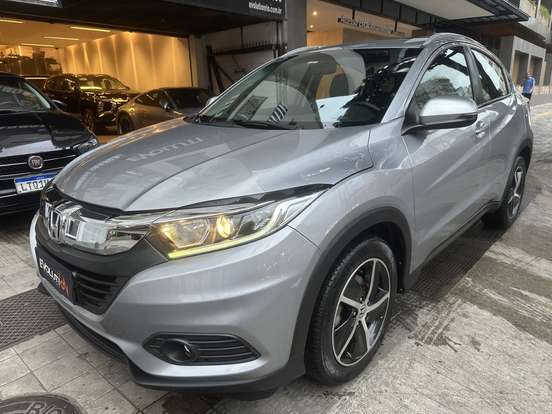 HONDA-HR-V-1.8 16V FLEX EX 4P AUTOMÁTICO HONDA-HR-V-2021