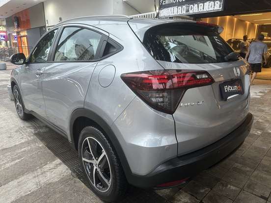 HONDA-HR-V-1.8 16V FLEX EX 4P AUTOMÁTICO HONDA-HR-V-2021