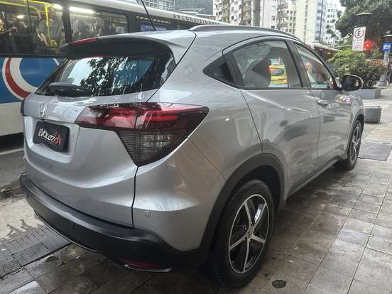 HONDA-HR-V-1.8 16V FLEX EX 4P AUTOMÁTICO HONDA-HR-V-2021