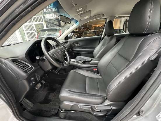 HONDA-HR-V-1.8 16V FLEX EX 4P AUTOMÁTICO HONDA-HR-V-2021